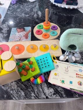 Lovevery 13, 14, 15 months play kit